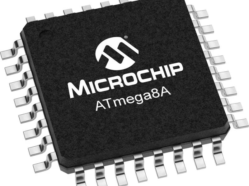 ATmega8A