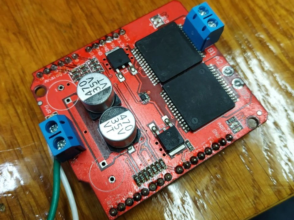 Monster Moto Shield