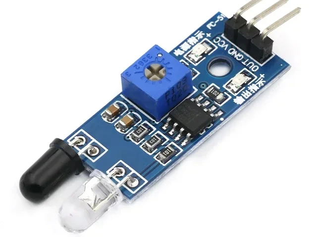 Оптопара IR333C-A та PT334-6B