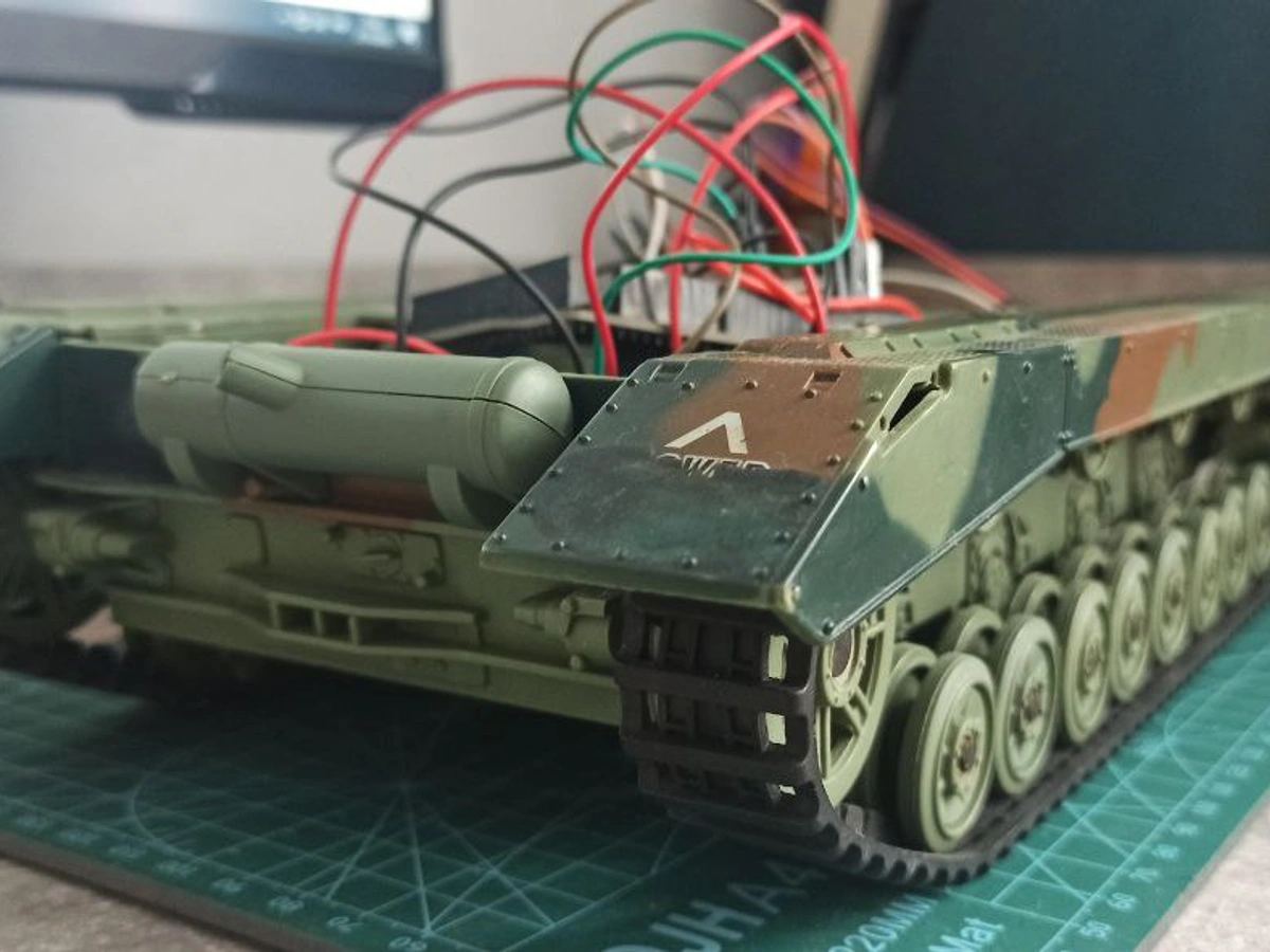 Вид ззаду