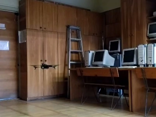 Доставка кави літальним дроном